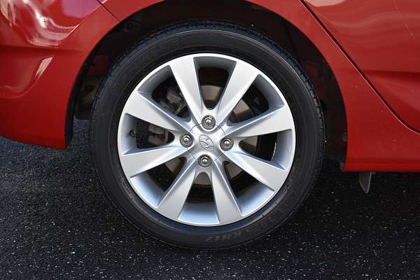 2019 Hyundai Accent Sport RB6
