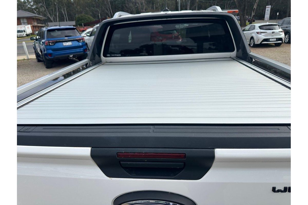 2023 Ford Ranger Wildtrak 4X4 3.0L