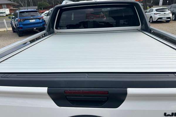 2023 Ford Ranger Wildtrak 4X4 3.0L
