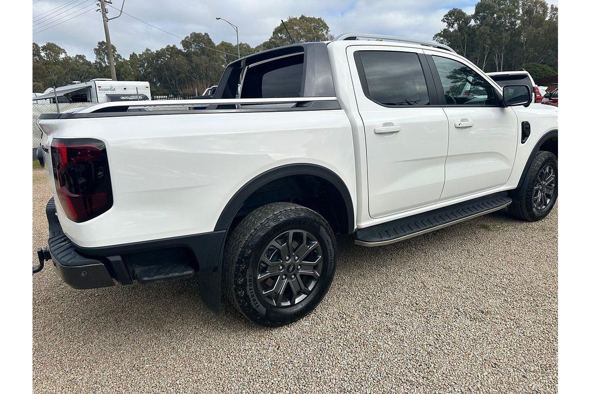 2023 Ford Ranger Wildtrak 4X4 3.0L