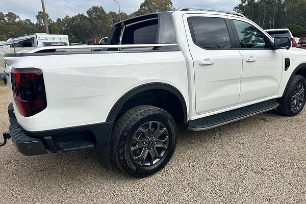 2023 Ford Ranger Wildtrak 4X4 3.0L