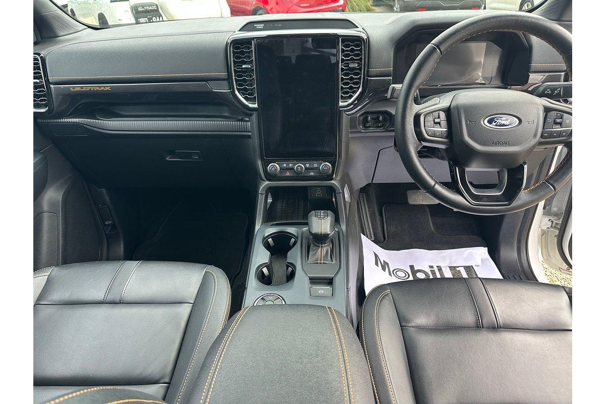 2023 Ford Ranger Wildtrak 4X4 3.0L
