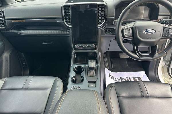2023 Ford Ranger Wildtrak 4X4 3.0L