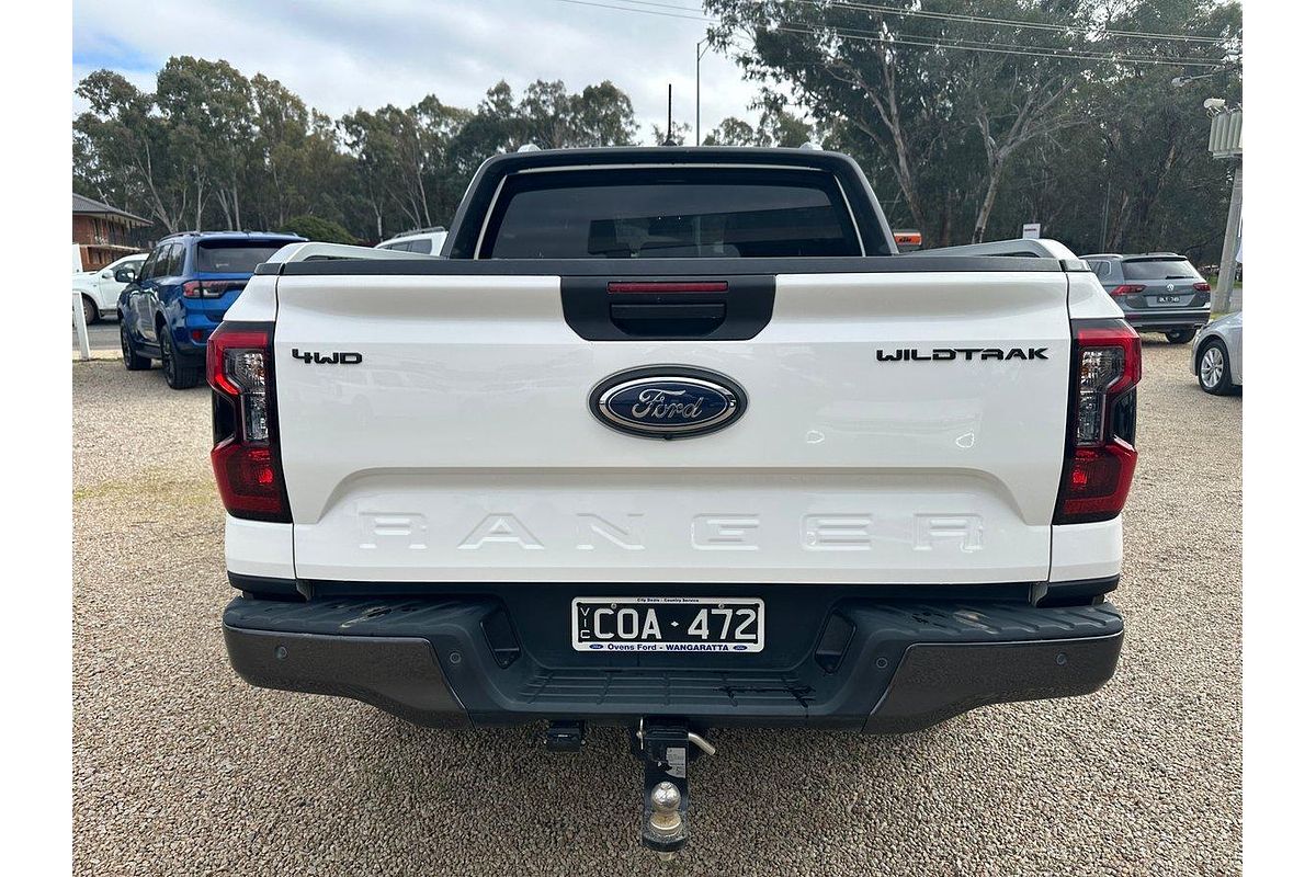 2023 Ford Ranger Wildtrak 4X4 3.0L
