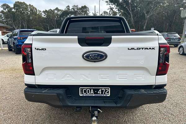 2023 Ford Ranger Wildtrak 4X4 3.0L