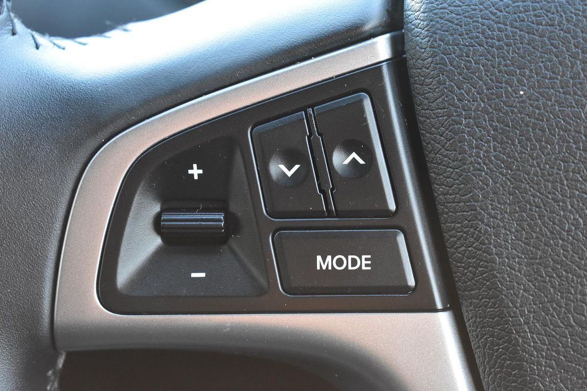 2019 Hyundai Accent Sport RB6