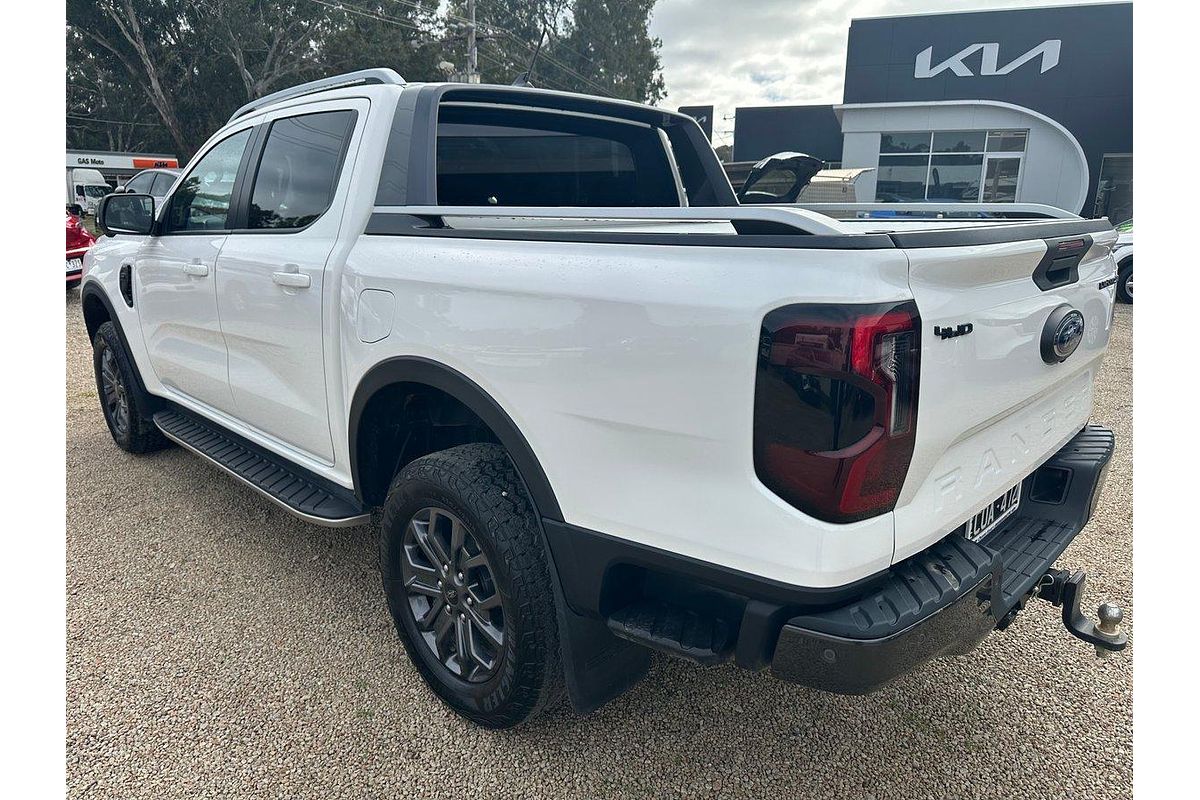 2023 Ford Ranger Wildtrak 4X4 3.0L