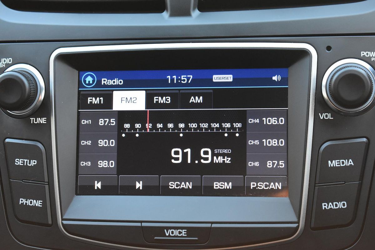 2019 Hyundai Accent Sport RB6