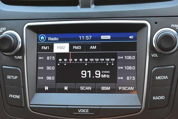 2019 Hyundai Accent Sport RB6