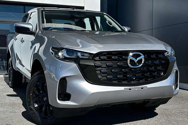 2025 Mazda BT-50 XT TF 4X4