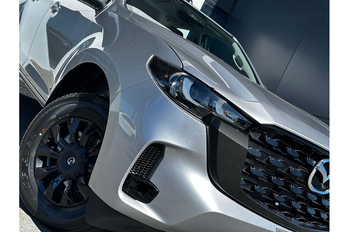 2025 Mazda BT-50 XT TF 4X4