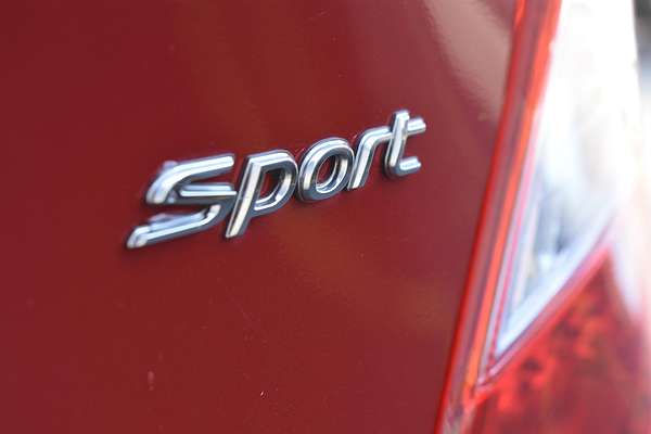 2019 Hyundai Accent Sport RB6