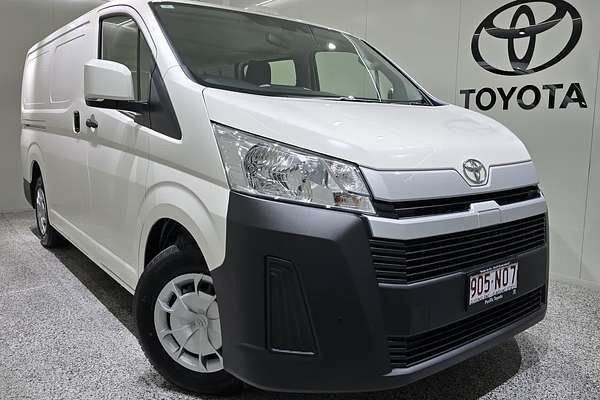 2025 Toyota Hiace GDH300R LWB