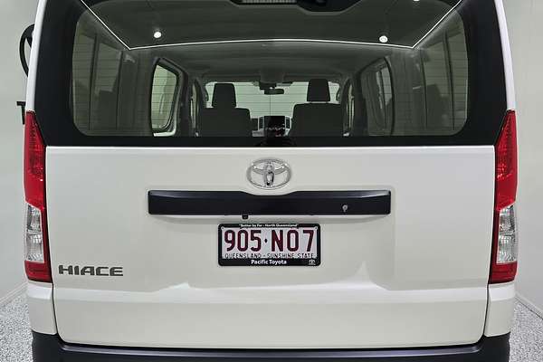 2025 Toyota Hiace GDH300R LWB