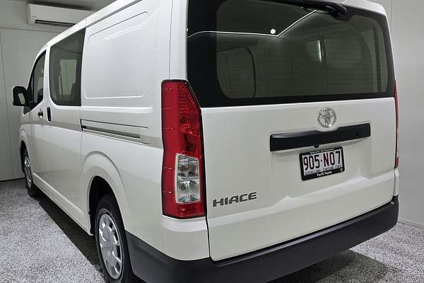 2025 Toyota Hiace GDH300R LWB