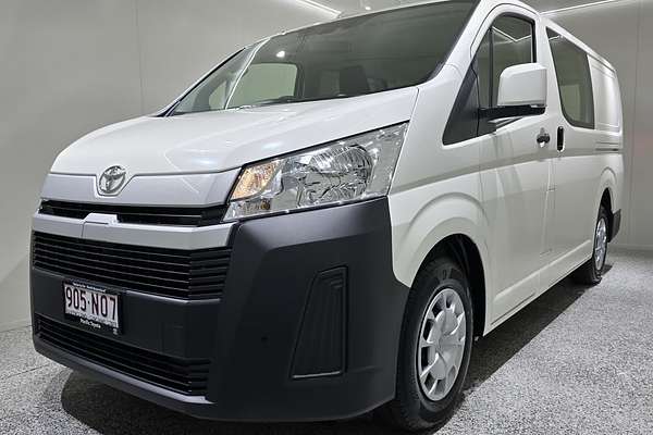 2025 Toyota Hiace GDH300R LWB
