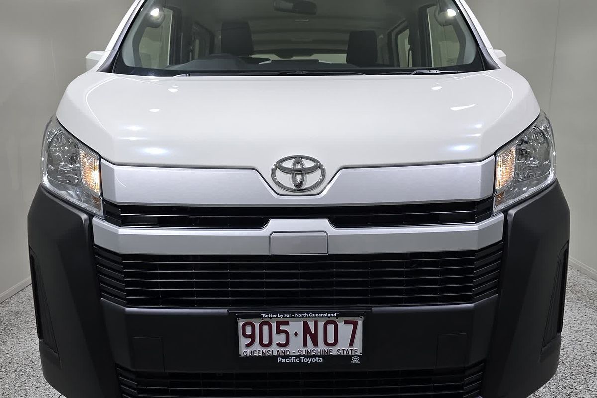 2025 Toyota Hiace GDH300R LWB