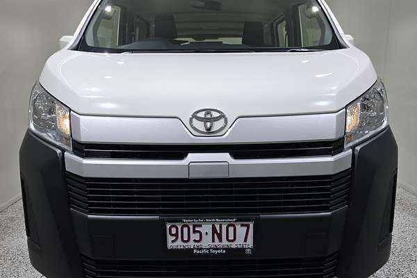 2025 Toyota Hiace GDH300R LWB