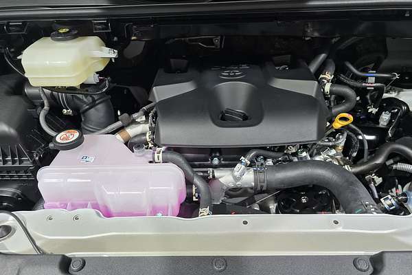 2025 Toyota Hiace GDH300R LWB