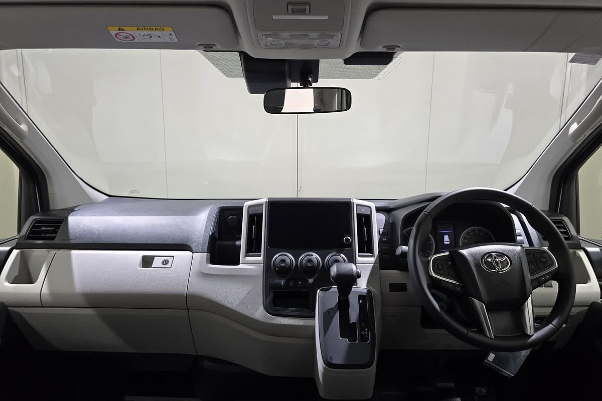 2025 Toyota Hiace GDH300R LWB