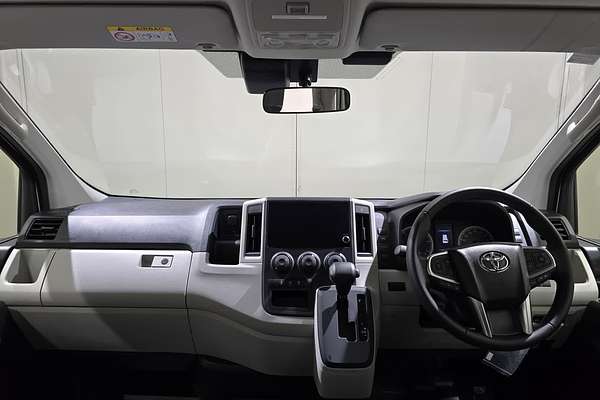 2025 Toyota Hiace GDH300R LWB