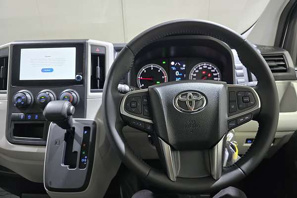 2025 Toyota Hiace GDH300R LWB