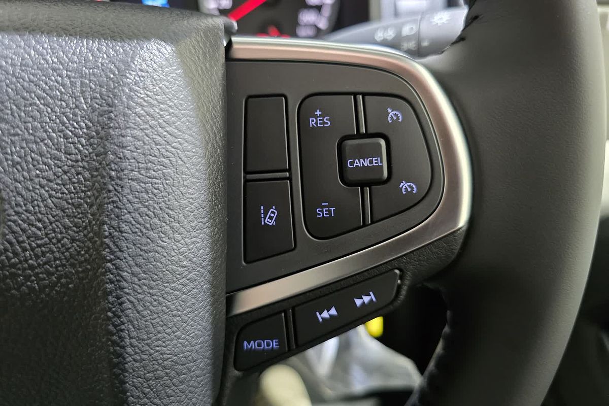 2025 Toyota Hiace GDH300R LWB