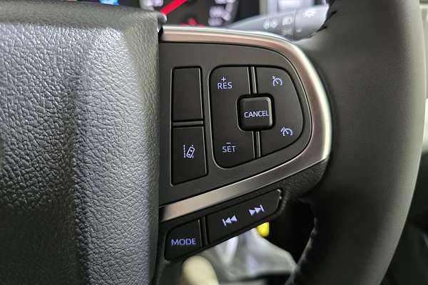 2025 Toyota Hiace GDH300R LWB
