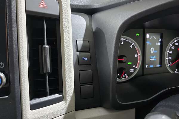 2025 Toyota Hiace GDH300R LWB