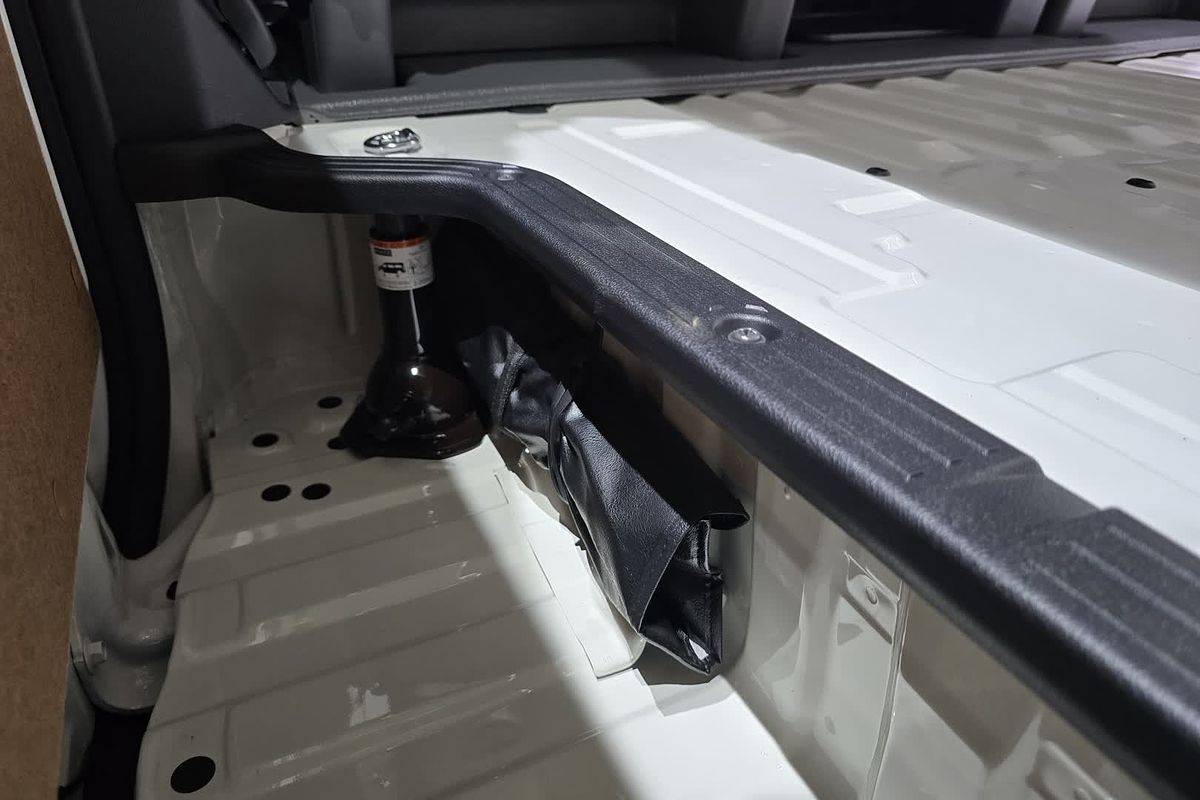 2025 Toyota Hiace GDH300R LWB