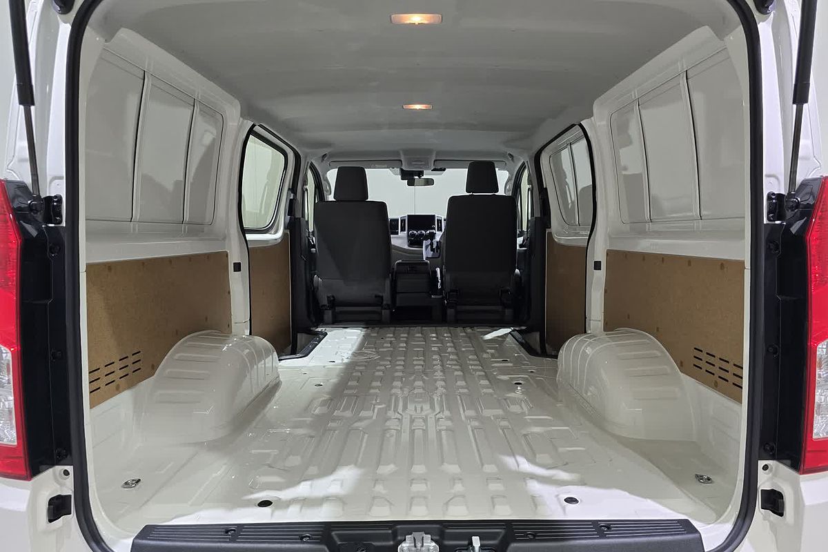 2025 Toyota Hiace GDH300R LWB