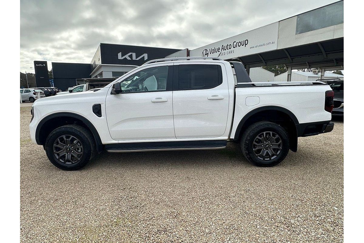 2023 Ford Ranger Wildtrak 4X4 3.0L