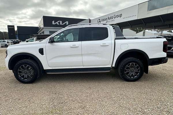 2023 Ford Ranger Wildtrak 4X4 3.0L