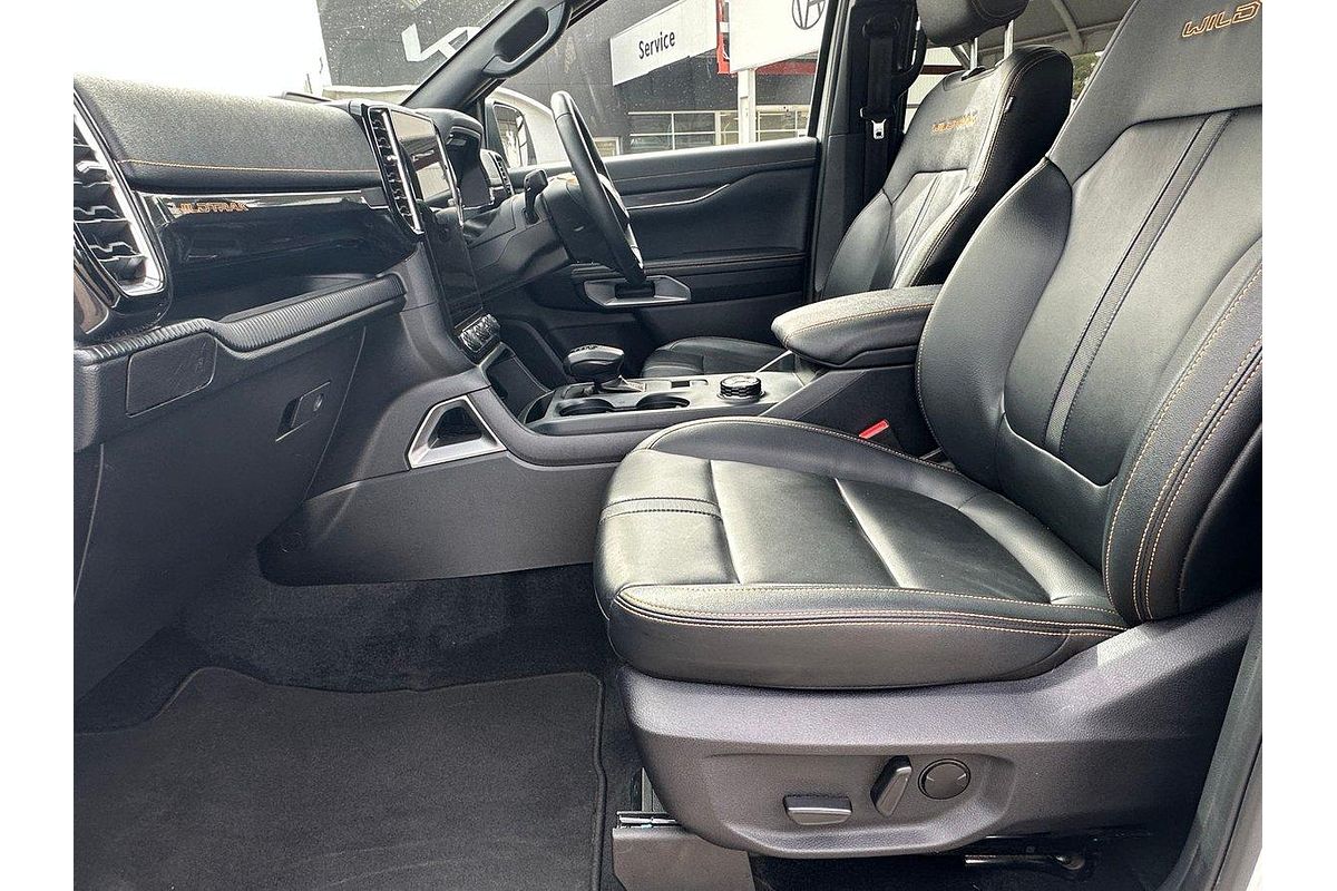 2023 Ford Ranger Wildtrak 4X4 3.0L