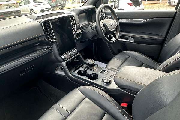 2023 Ford Ranger Wildtrak 4X4 3.0L