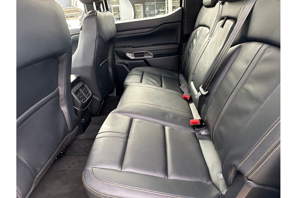 2023 Ford Ranger Wildtrak 4X4 3.0L