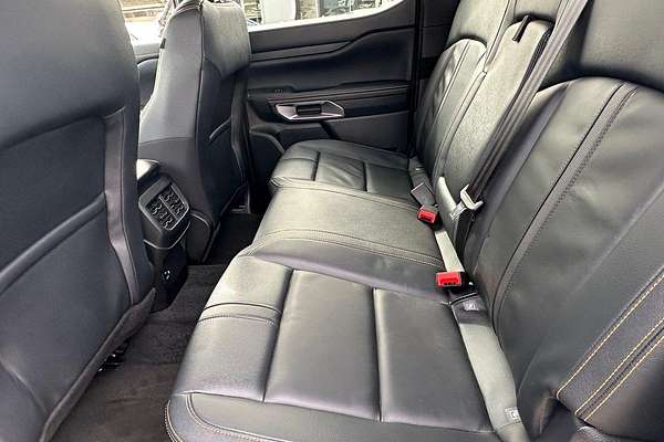 2023 Ford Ranger Wildtrak 4X4 3.0L