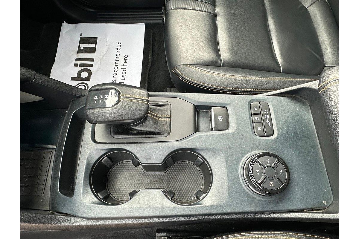 2023 Ford Ranger Wildtrak 4X4 3.0L