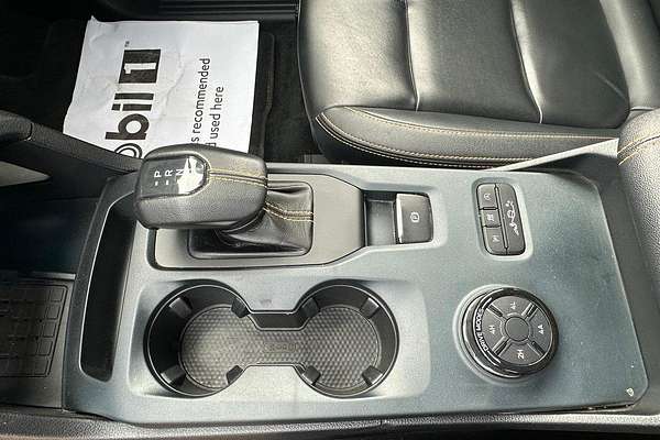 2023 Ford Ranger Wildtrak 4X4 3.0L