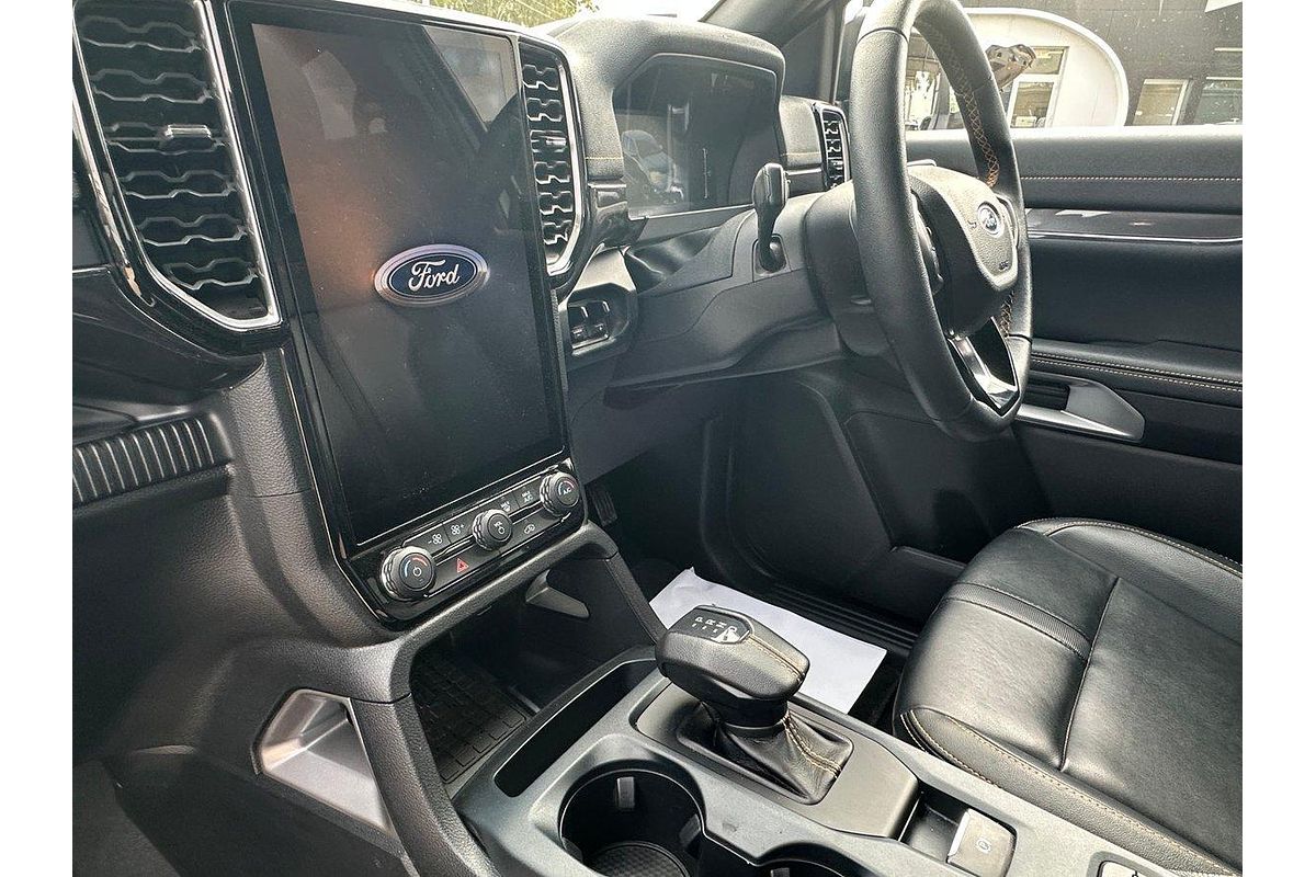 2023 Ford Ranger Wildtrak 4X4 3.0L