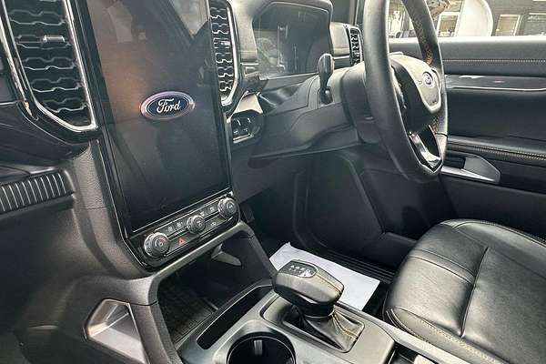 2023 Ford Ranger Wildtrak 4X4 3.0L
