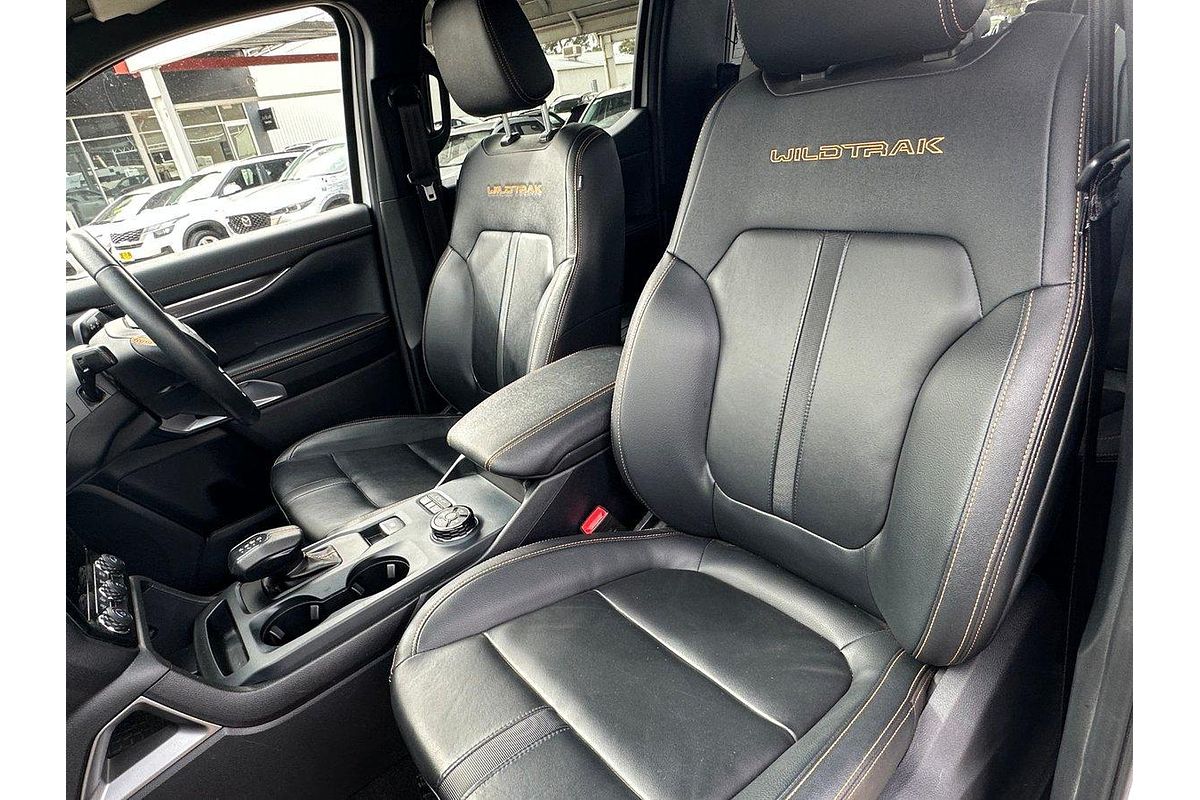 2023 Ford Ranger Wildtrak 4X4 3.0L