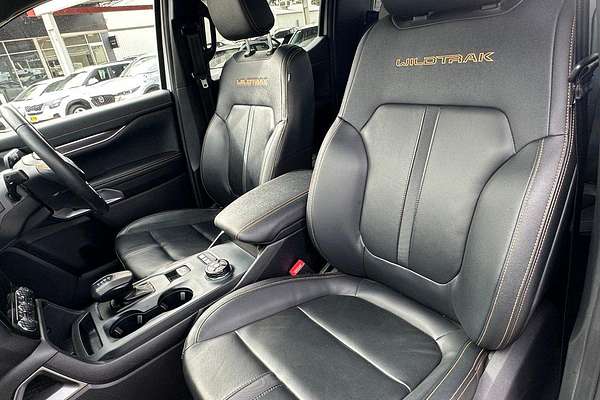 2023 Ford Ranger Wildtrak 4X4 3.0L