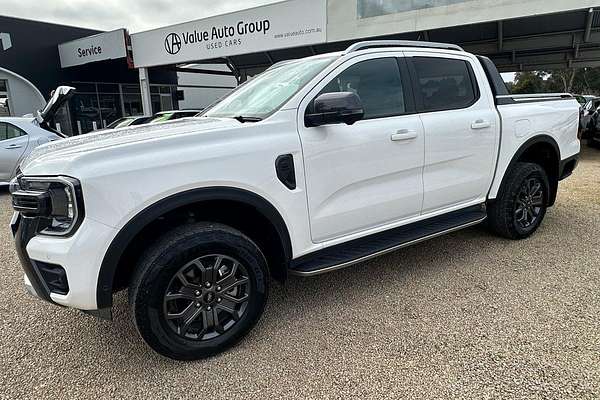 2023 Ford Ranger Wildtrak 4X4 3.0L