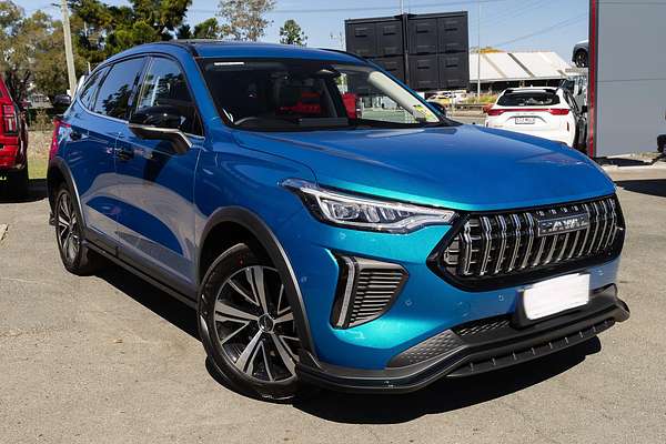 2025 GWM Haval Jolion Ultra Hybrid A02
