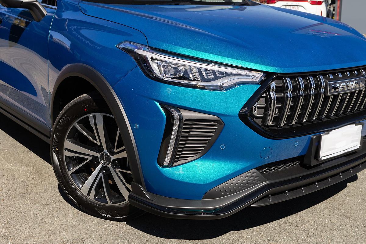 2025 GWM Haval Jolion Ultra Hybrid A02