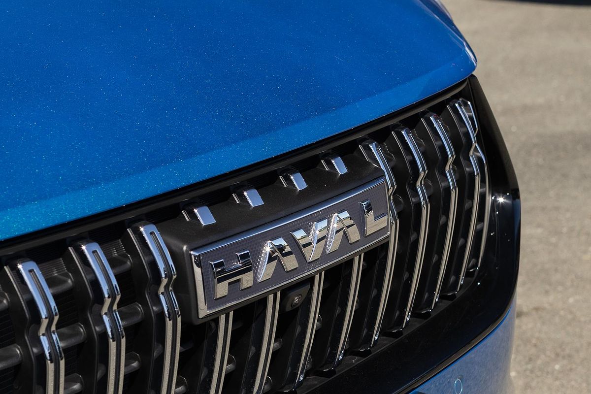 2025 GWM Haval Jolion Ultra Hybrid A02