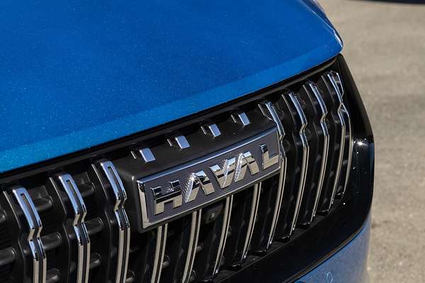 2025 GWM Haval Jolion Ultra Hybrid A02