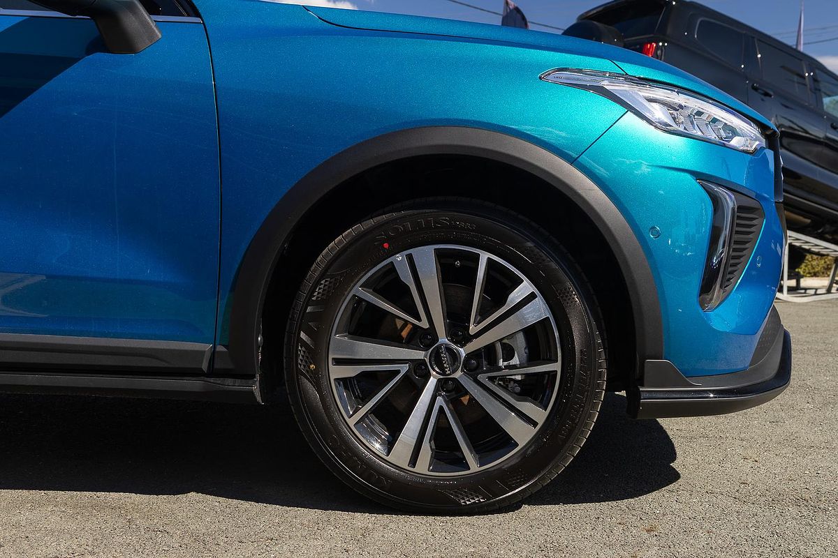 2025 GWM Haval Jolion Ultra Hybrid A02