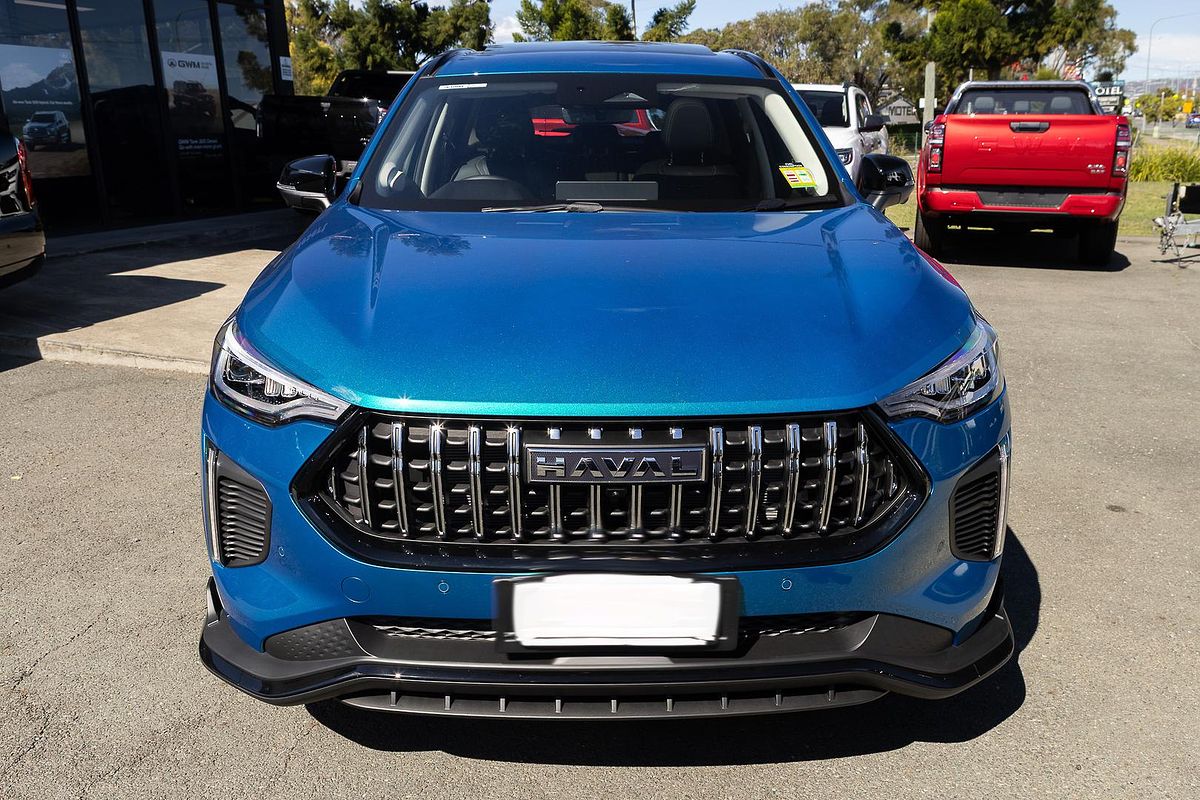 2025 GWM Haval Jolion Ultra Hybrid A02